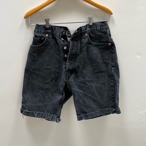 Zara jeans shorts